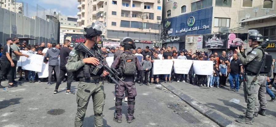 الجبهة والعربية للتغيير: ليتوقف التصعيد الدموي ضد مخيم شعفاط وشعبنا الفلسطيني!
